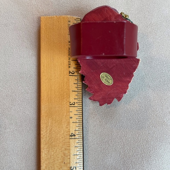 Santa napkin rings - Picture 2 of 5